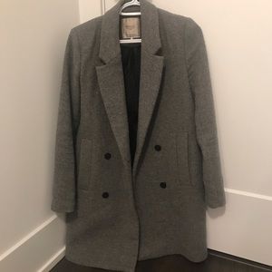 Zara Trafaluc Coat XS